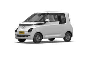 Улин Эйр - WuLing Nano EV