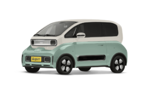 Вулин Баоцзюнь КиВи ЭВ-Wuling Baojun KiWi EV