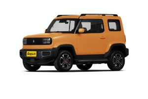 Вулин  Баоцзюнь  Юэя-Wuling Baojun Yep